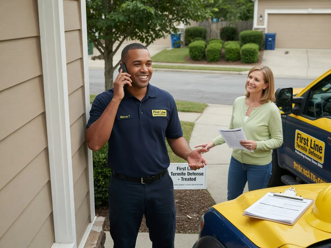 Termite Treatment Hillsboro, AL FAQs